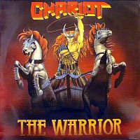 Chariot - The Warrior LP, Mausoleum Records pressing from 1985