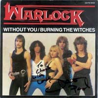 Warlock - Without You 7