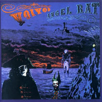 Voivod - Angel Rat LP/CD, Mechanic pressing from 1991
