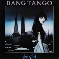 Bang Tango - Dancin' On Coals LP/CD, Mechanic pressing from 1991