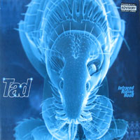 Tad - Infrared Riding Hood LP/CD, Mechanic pressing from 1995