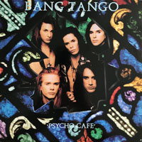 Bang Tango - Psycho Café LP/CD, Mechanic pressing from 1989