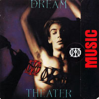 Dream Theater - Status Seeker CDS, Mechanic pressing from 1989