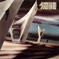 Stone - Stone LP/CD, Mechanic pressing from 1988
