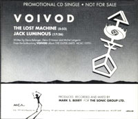 Voivod - The Lost Machine / Jack Luminus 12