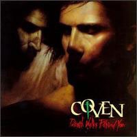 Coven - Death Walks Behind You CD, Medusa pressing from 1989