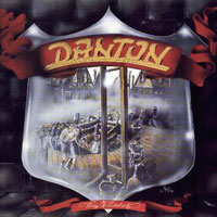 Danton - Way Of Destiny LP, Megavolt pressing from 1988