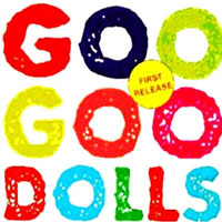 Goo Goo Dolls - Goo Goo Dolls LP, Mercenary Records pressing from 1987
