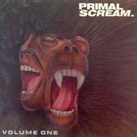 Primal Scream - Volume One LP/CD, Mercenary Records pressing from 1987