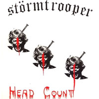 Störmtrooper - head count LP/CD, Metal Enterprises pressing from 1990
