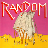 Random - randomised LP/CD, Metal Enterprises pressing from 1989