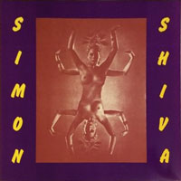 Simon - shiva LP, Metal Enterprises pressing from 1989
