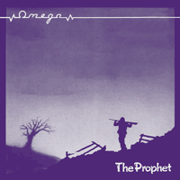 Omega - The Prophet LP, Metal Masters pressing from 1985