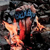 Bedlam - Bedlam LP, Metal Masters pressing from 1985