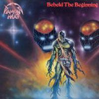 Diamond Head - Behold The Beginning LP, Metal Masters pressing from 1986