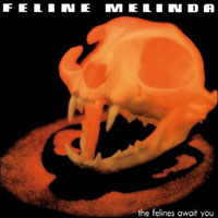 Feline Melinda - The Felines Await Your MLP, Metal Voice pressing from 1988