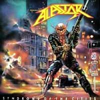 Alastor - Syndroms Of The Cities LP/CD, Metalmaster pressing from 1989