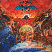 Prophets Of Doom - Access To Wisdom LP, Metalworks pressing from 1989