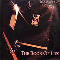 Deliverance - The Book Of Lies LP/CD, Metalworks pressing from 1990