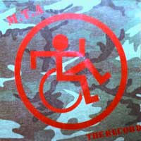 M.T.A. - The Record LP, Metalworks pressing from 1989
