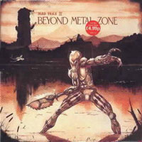 Various - Beyond The Metal Zone DLP, Music For Nations pressing from 1986