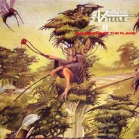 Virgin Steele - Guardians Of The Flame LP, Music For Nations pressing from 1983
