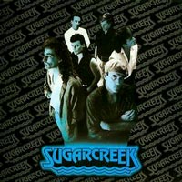 Sugarcreek - Sugarcreek LP, Music For Nations pressing from 1985