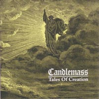 Candlemass - Tales Of Creation LP/CD/ Pic-LP, Music For Nations pressing from 1989