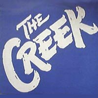 The Creek - The Creek LP, Music For Nations pressing from 1986