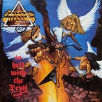 Stryper - To Hell With The Devil LP/CD, Music For Nations pressing from 1986