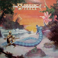 Vigin Steele - Vigin Steele LP, Music For Nations pressing from 1983