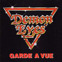 Demon Eyes - Garde A Vue LP, NEW Records pressing from 1987