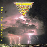 Demon Eyes - Out Of Control LP/CD, NEW Records pressing from 1990