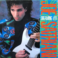 Joe Satriani - Dreaming #11 MLP / MCD, NEW Records pressing from 1988