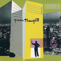 The Smithereens - Green Thoughts LP/CD, NEW Records pressing from 1988