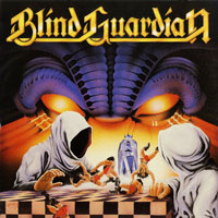 Blind Guardian - Battalions Of Fear LP/CD, No Remorse Records pressing from 1988