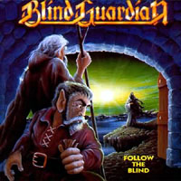 Blind Guardian - Follow The Blind LP/CD, No Remorse Records pressing from 1989
