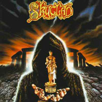 Skyclad - A Burnt Offering For The Bone Idol LP/CD, Noise pressing from 1992