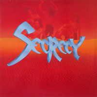 Secrecy - Art In Motion LP/CD, Noise pressing from 1990