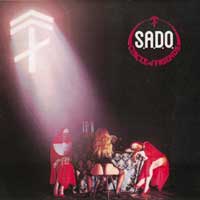 S.A.D.O. - Circle Of Friends LP, Noise pressing from 1988