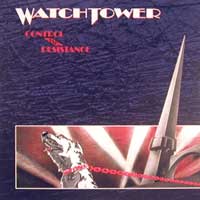 Watchtower - Control And Resistance LP/CD, Noise pressing from 1989