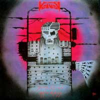 Voivod - Dimension Hatröss LP/CD, Noise pressing from 1988