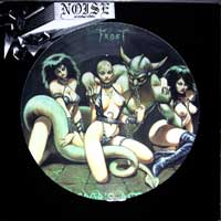Celtic Frost - Emperor's Return Pic-MLP, Noise pressing from 1986