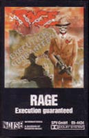 Rage - Execution Guaranteed MC, Noise pressing from 1987