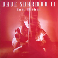 Dave Sharman - Exit Within LP/CD, Noise pressing from 1992