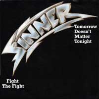 Sinner - Fight The Fight 7