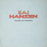 Gamma Ray/Kai Hansen - Heading For Tomorrow LP/CD, Noise pressing from 1990