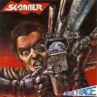 Scanner - Hyper Trace LP/CD, Noise pressing from 1988