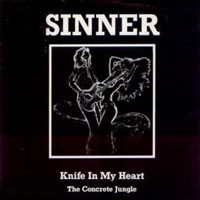 Sinner - Knife In My Heart 7