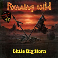 Running Wild - Little Big Horn 12